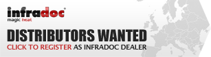 INFRADOC Distributors wanted!