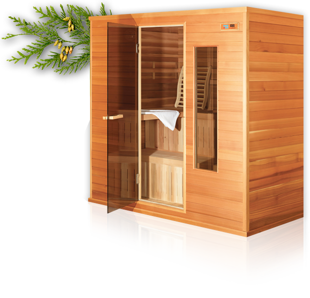 INFRADOC® Infrared Saunas