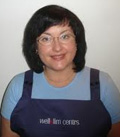 Linda Balina, Physiotherapist and body aesthetics therapist, Head of the Wellslim centrs  branch in Veselibas centrs 4