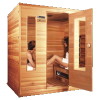 Infradoc. Infrared Sauna SH-1000