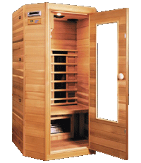 Infradoc. Infrared Sauna SH-1000