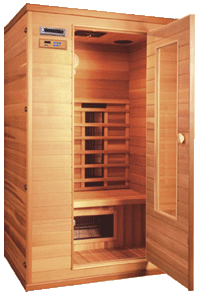 Infradoc. Infrared Sauna SH-1000