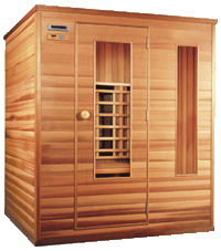 Infradoc. Infrared Sauna SH-1000