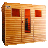 Infradoc. Infrared Sauna SF5