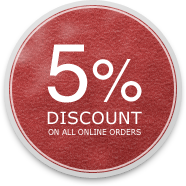 Special offer: discount on online requests.